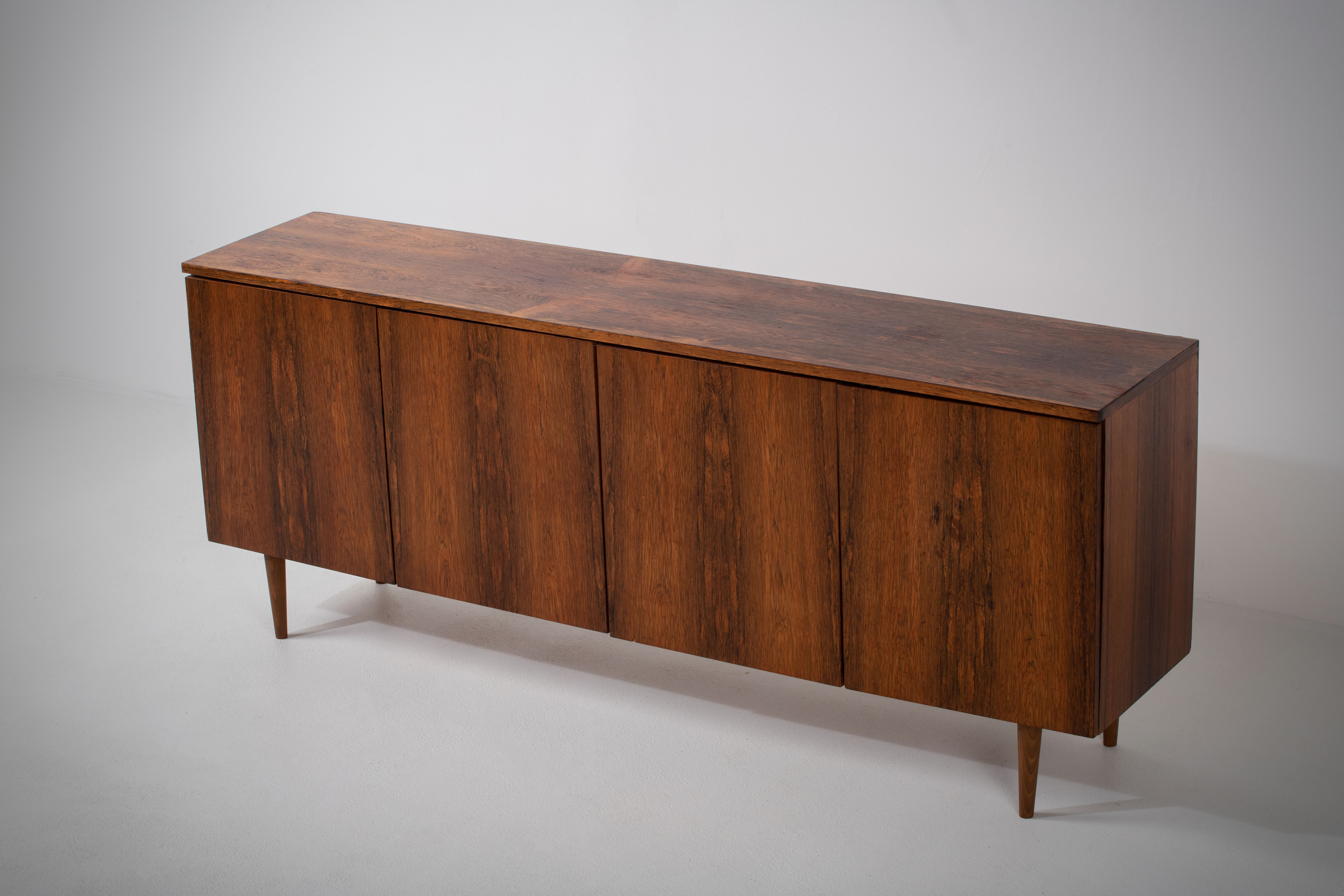 Vintage Scandinavian sideboard