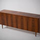 Vintage Scandinavian sideboard