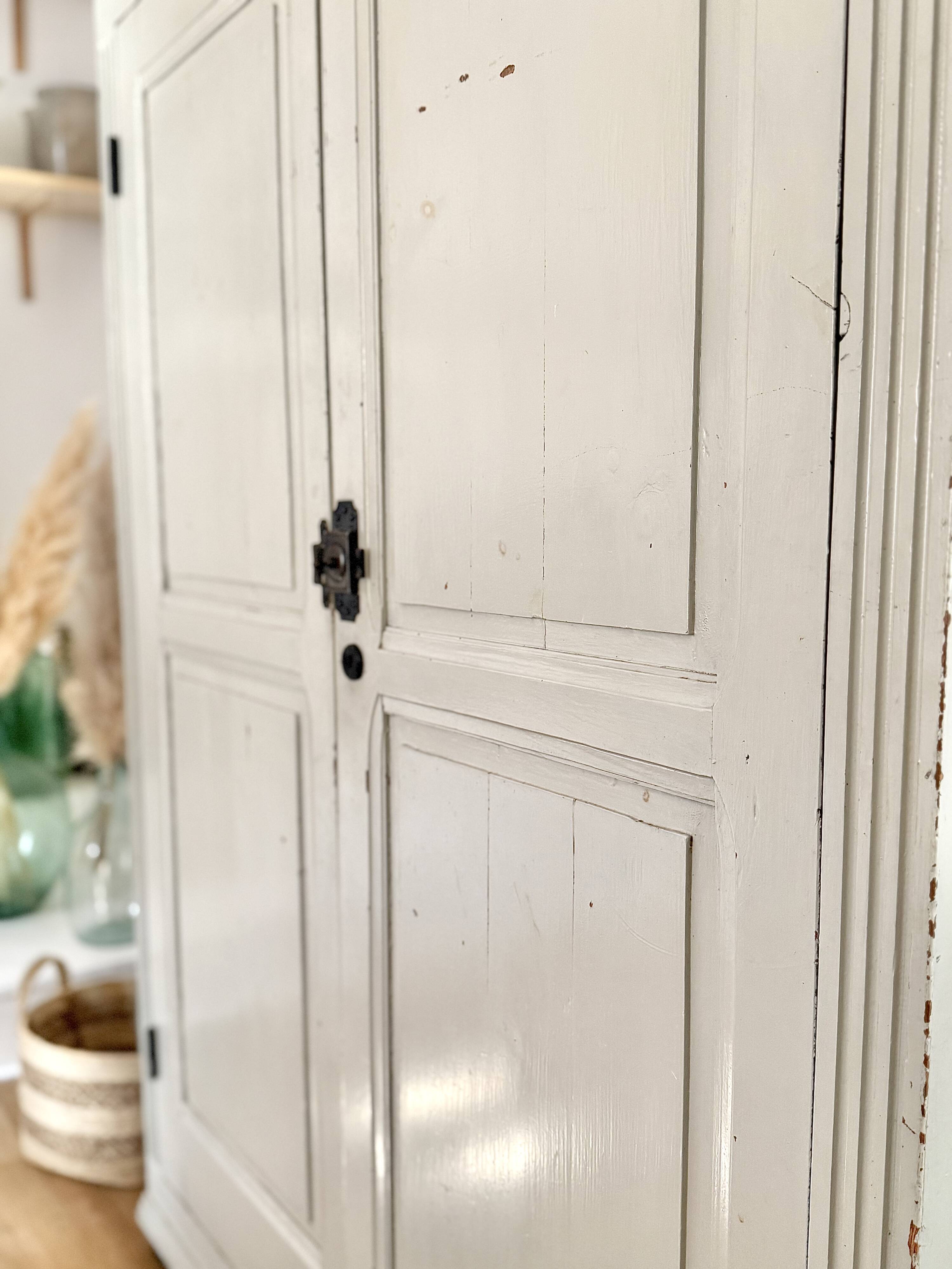Parisian wardrobe