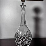 Saint Louis Signed Wine Carafe