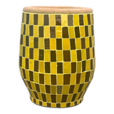 Zellige jar