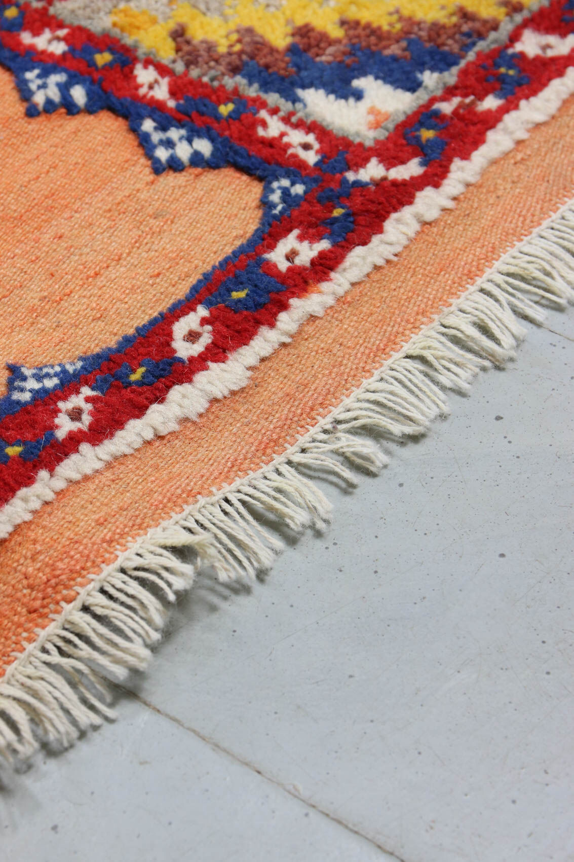 Colourful turkish Rug