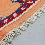 Tapis turc coloré