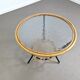 Table d'appoint en rotin Rohé Noordwolde