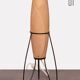 Vintage lamp produced by Pokrok Zilina, 1960
