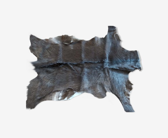 Peau de chèvre 90x75cm
