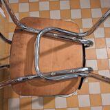2 chaises en formica