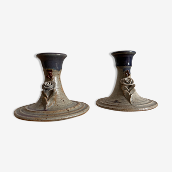 Catido candlesticks