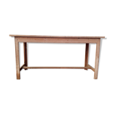 Wooden table