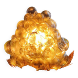 Grape Cluster Lamp