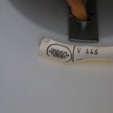 Wall lamp Hans-Agne Jakosson for AB Markaryd, 1970