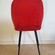 Plush chair