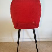 Chaise moumoute