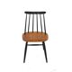 Set of 20 Scandinavian "Fanett" chairs by Ilmari Tapiovaara, Sweden, 1960