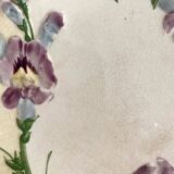 HB Choisy le roi slip plates, iris
