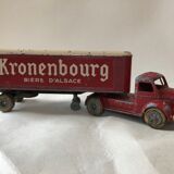 JRD Truck - Berliet semi-trailer Kronenbourg