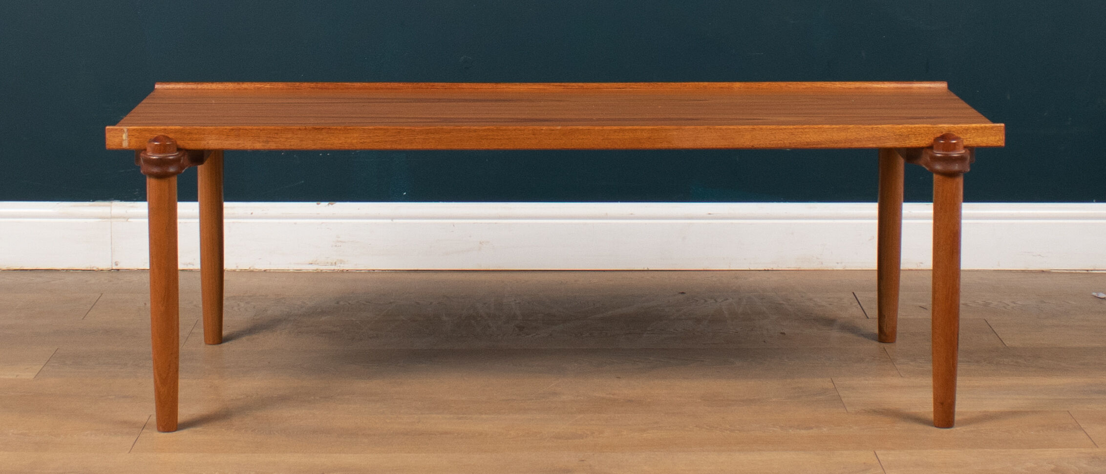 Retro 1960s Mid Century Danish Style Coffee Table