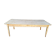 Farmhouse table