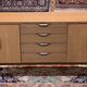 Teak veneer - from the 70s