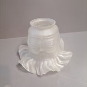 Tulip for Opaque Glass Chandelier