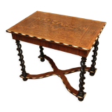Table bureau d'époque Napoléon III