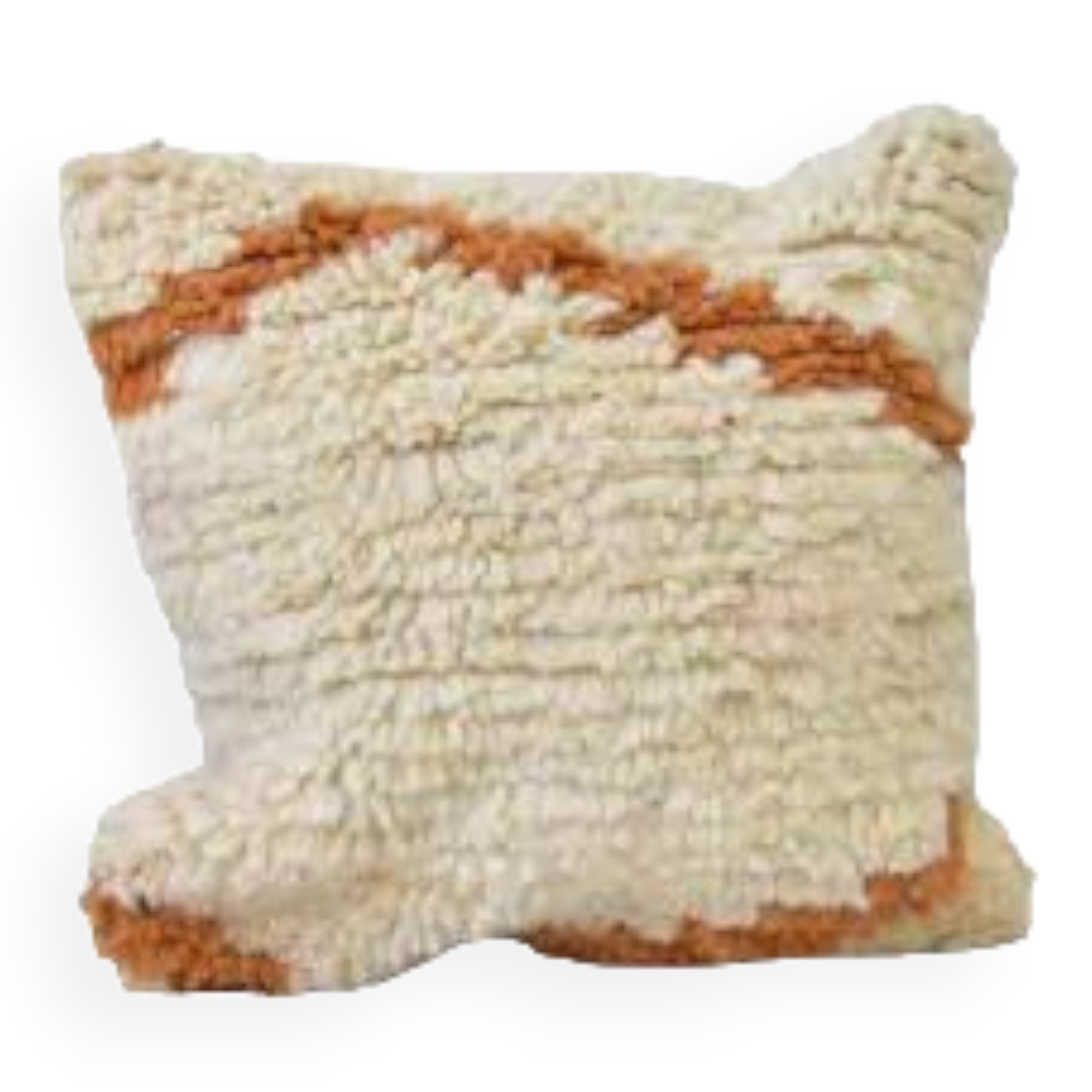 Moroccan carpet pillow 39x39cm