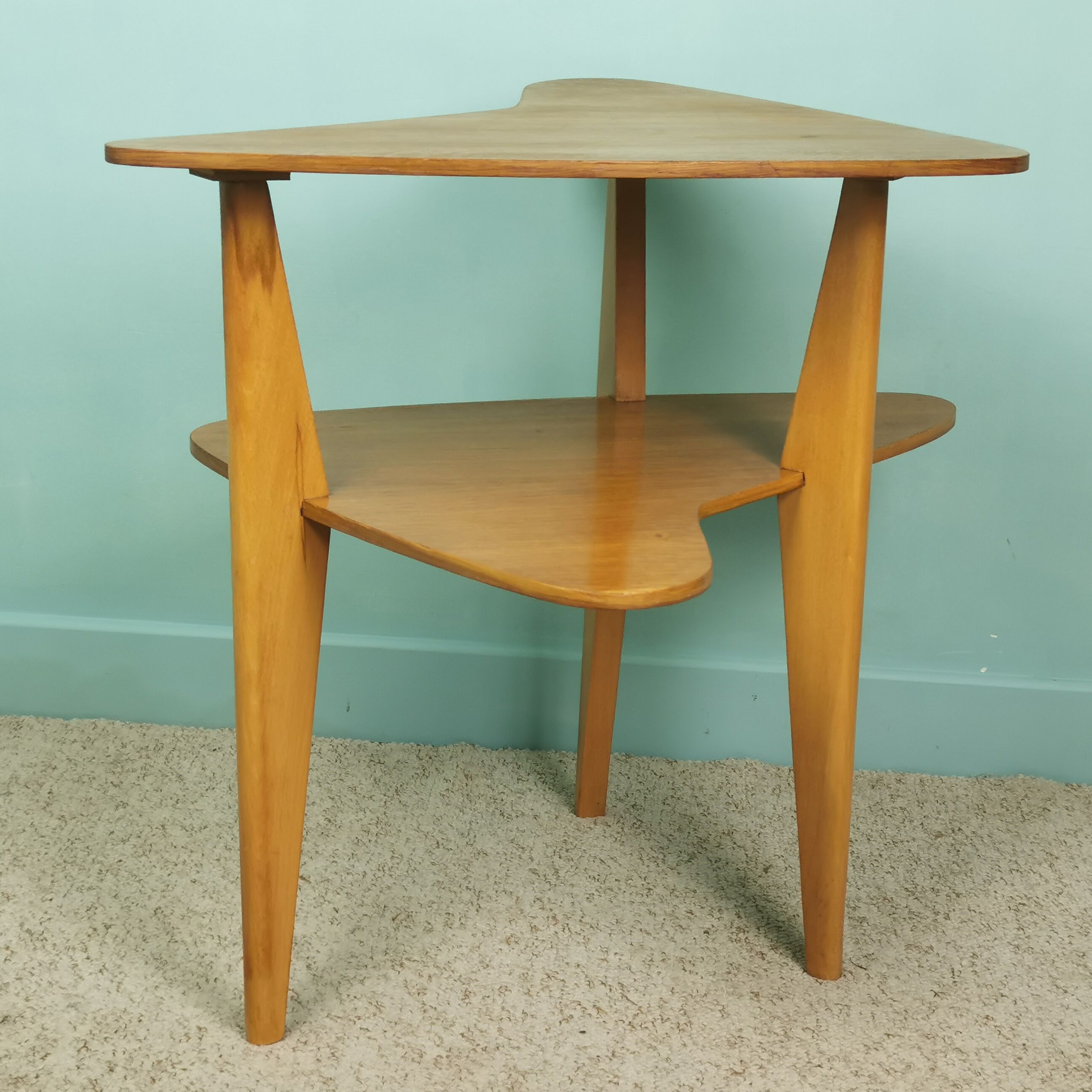 Table "boomerang" 60'