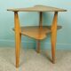 Table "boomerang" 60