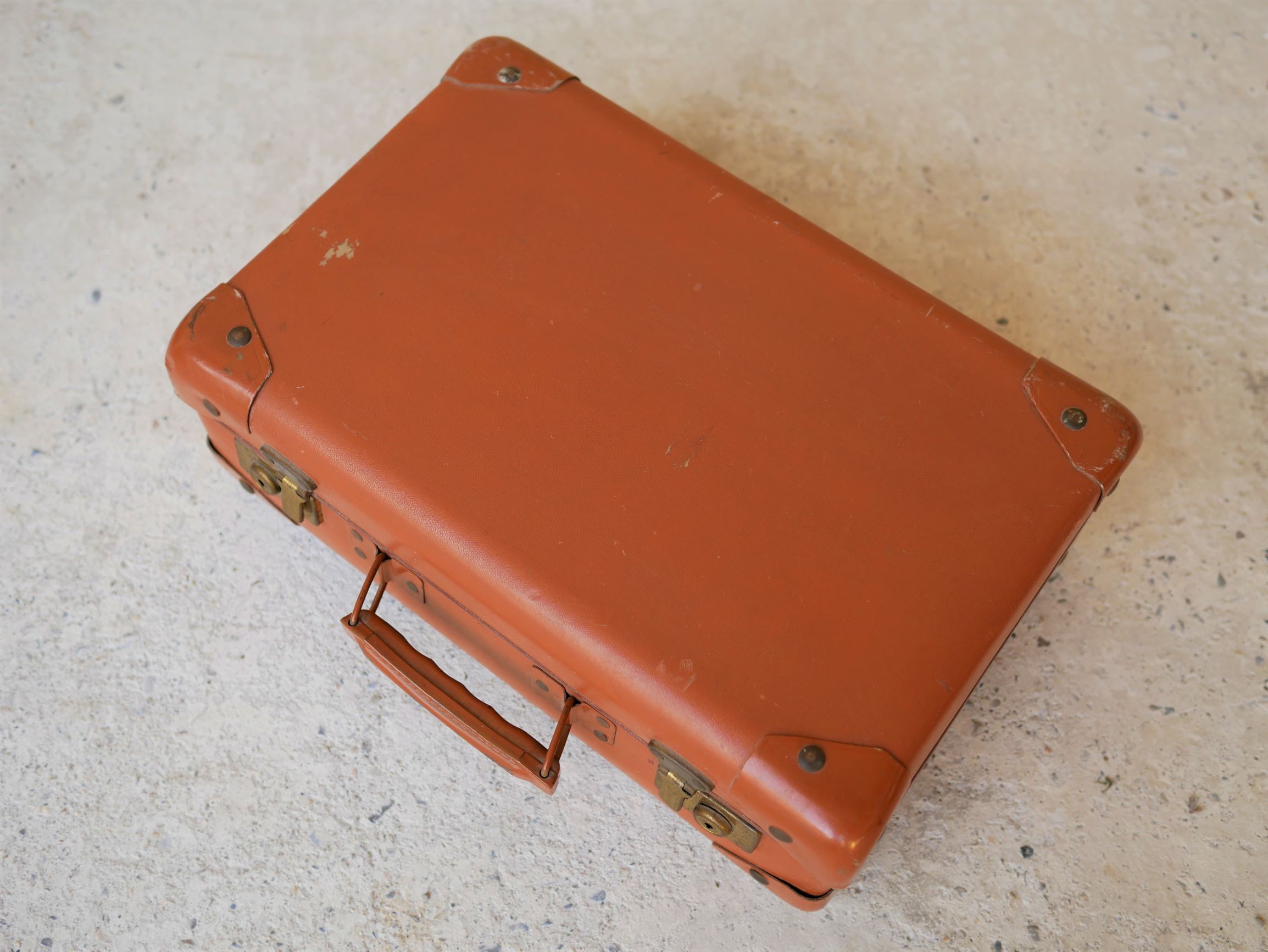 Vintage suitcase