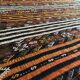 Handmade Oushak Kilim Rug