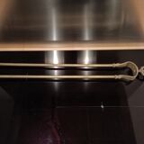 Brass clamp for chimney servant