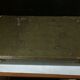 Set of 12 large knives and 11 horn and steel dessert knives