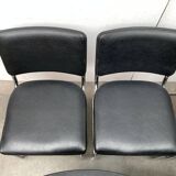 German cantilever chair Mi-century S32 by Marcel Breuer & Mart Stam for Thonet, 1970s