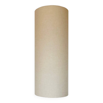 Textured Ecru White Lampshade H75 D30cm