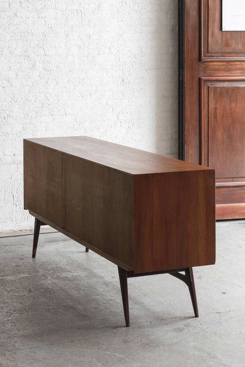 Sideboard by Louis van Teeffelen for Wébé, Dutch design, 1960s