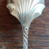 Set of 2 Hildesheimer Rose Silver Spoons