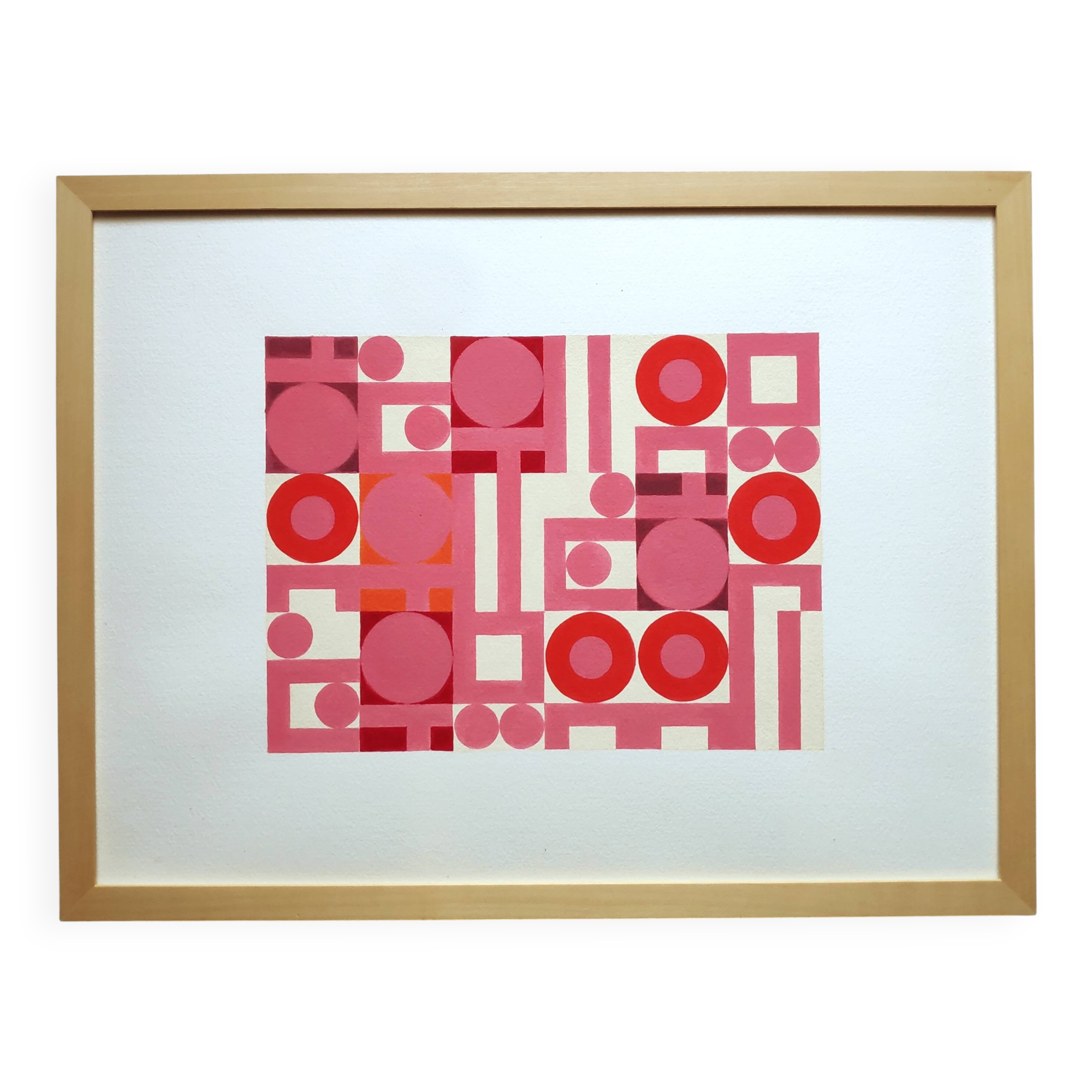 squares + circles 19/4/19