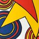 Original lithograph poster by Alexander CALDER, Galerie Maeght, 1973