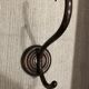 Coat hook / Hat rack / Wooden Thonet coat stand