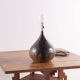 Lampe de table en céramique Flemming Ross, Danemark, années 1960