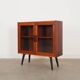 Rosewood showcase, Danish design, 1970s, production: Denmark
