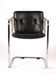 Hans Könecke Armchair for Tecta in Plexiglas, Chrom & Leather