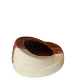 Italian ceramic ashtray