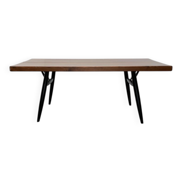 Pirkka coffee table mid-century by Ilmari Tapiovaara for Laukaan Puu, 1960s