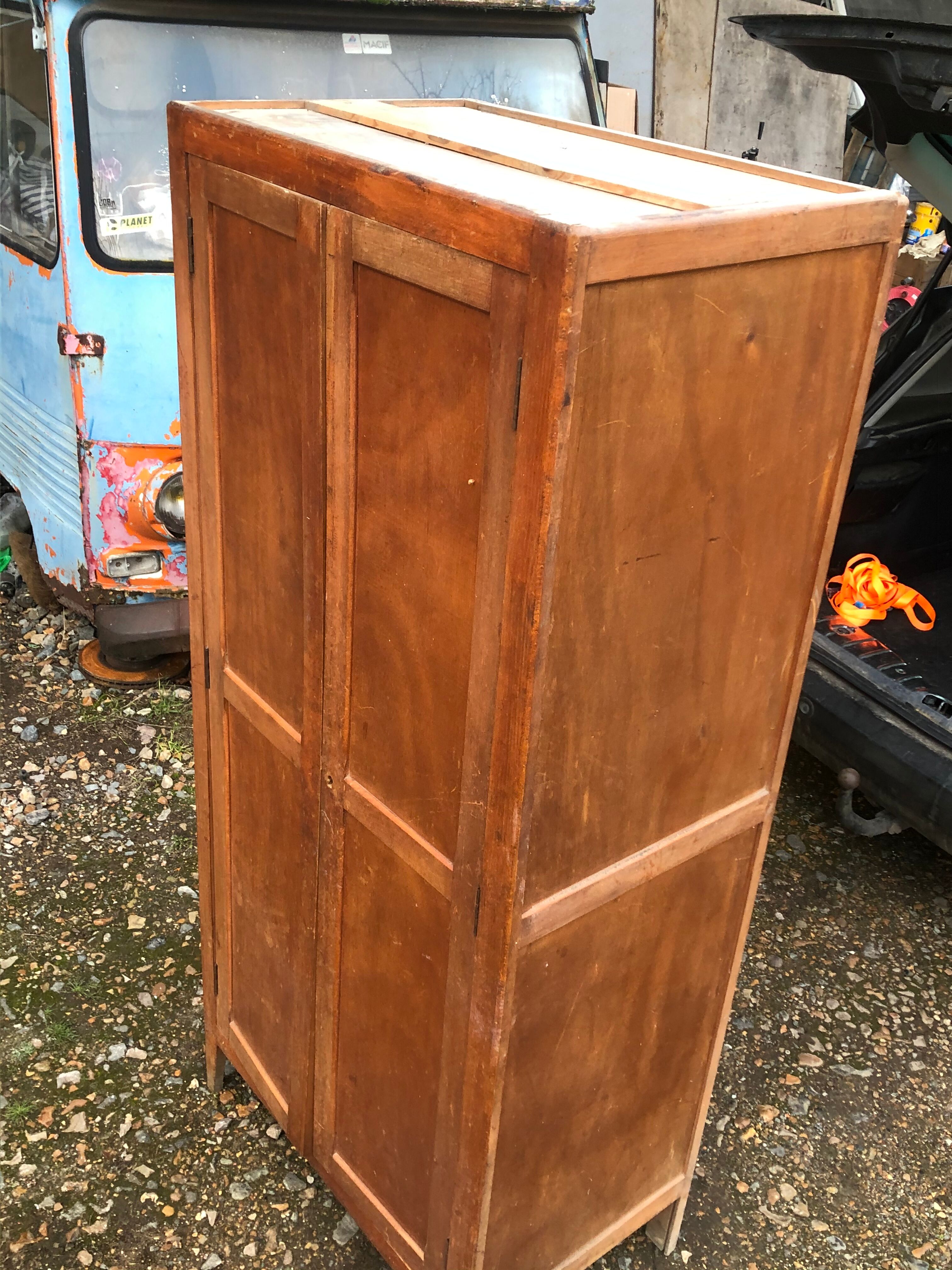 Armoire parisienne 1950