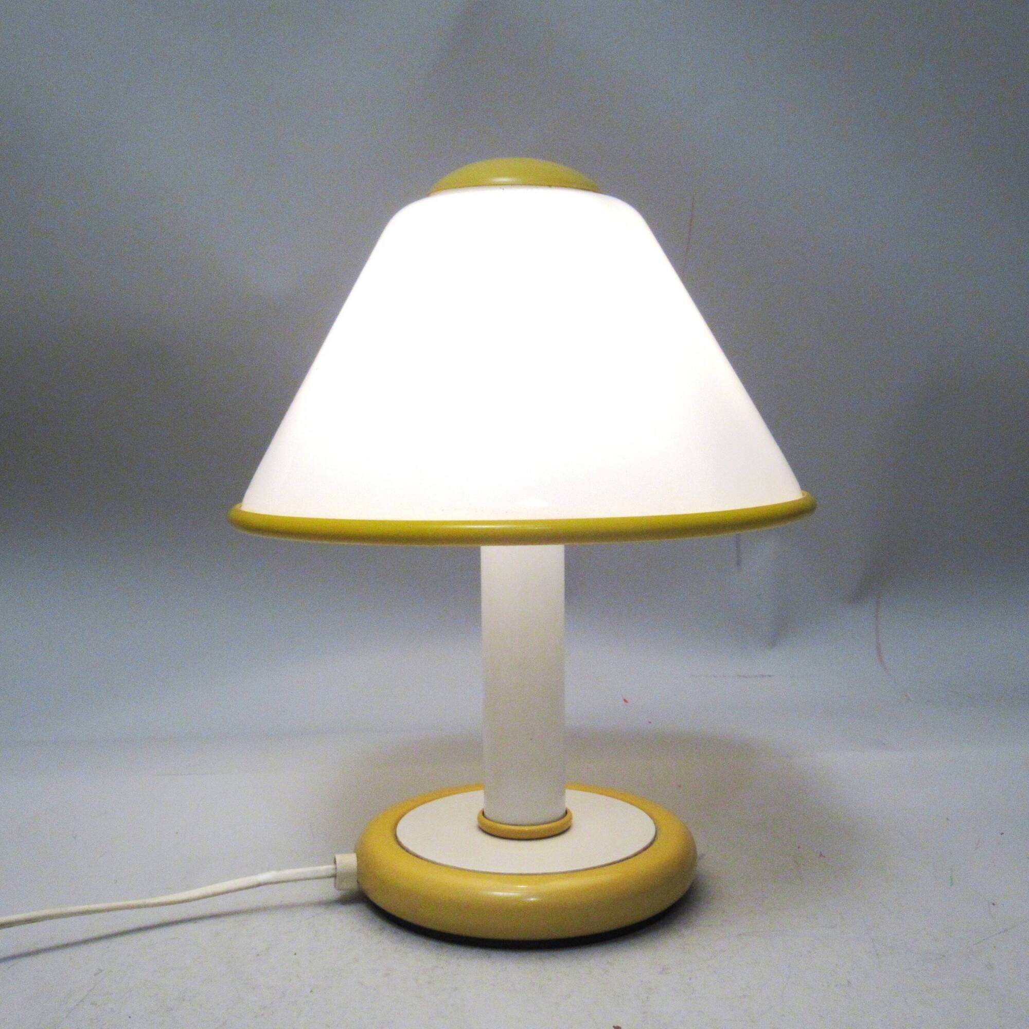 Fabbian mushroom lamp from the 1980s.