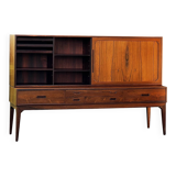 High rosewood sideboard