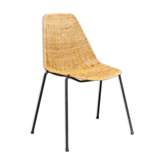 Basket model chair by Gian Franco Legler