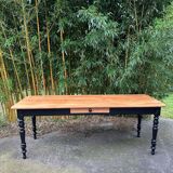 Large bistro table