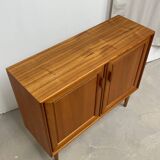 Small vintage Scandinavian sideboard